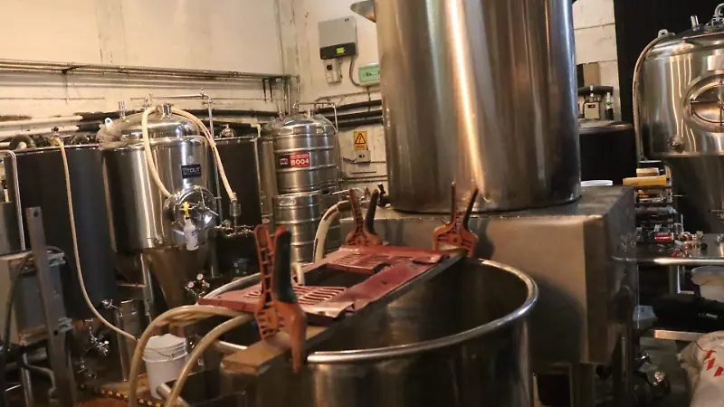 david-Cerveceria La brújula